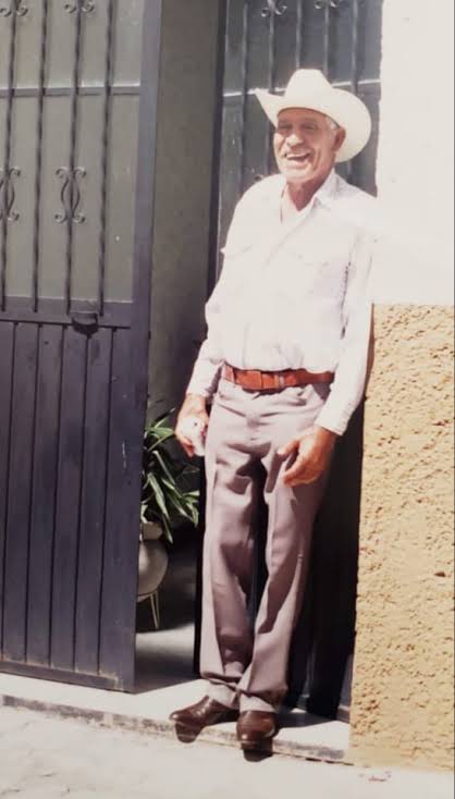 Retrato de Don Facundo Caballero Díaz